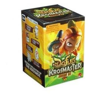 Caja Krosmaster Dofus Temporada 02 con minifigura del juego 398069