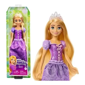 Mattel Disney Princess Rapunzel Muñeca Princesa HLW03