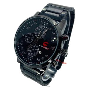 Reloj de Hombre Correa Metalica Elegante y de Gran Calidad N111
