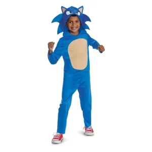 Disfraz Infantil de Sonic Talla M Disguise 161989K-20L