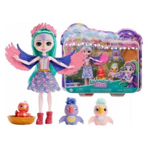 ENCH CITY T. FAMILIA LOROS HKN15 <