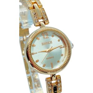 Reloj de Mujer Con Elegantes Detalles Redondo Trail N209