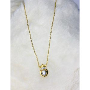 Hermoso Collar Elegante ‘Corona’ n20