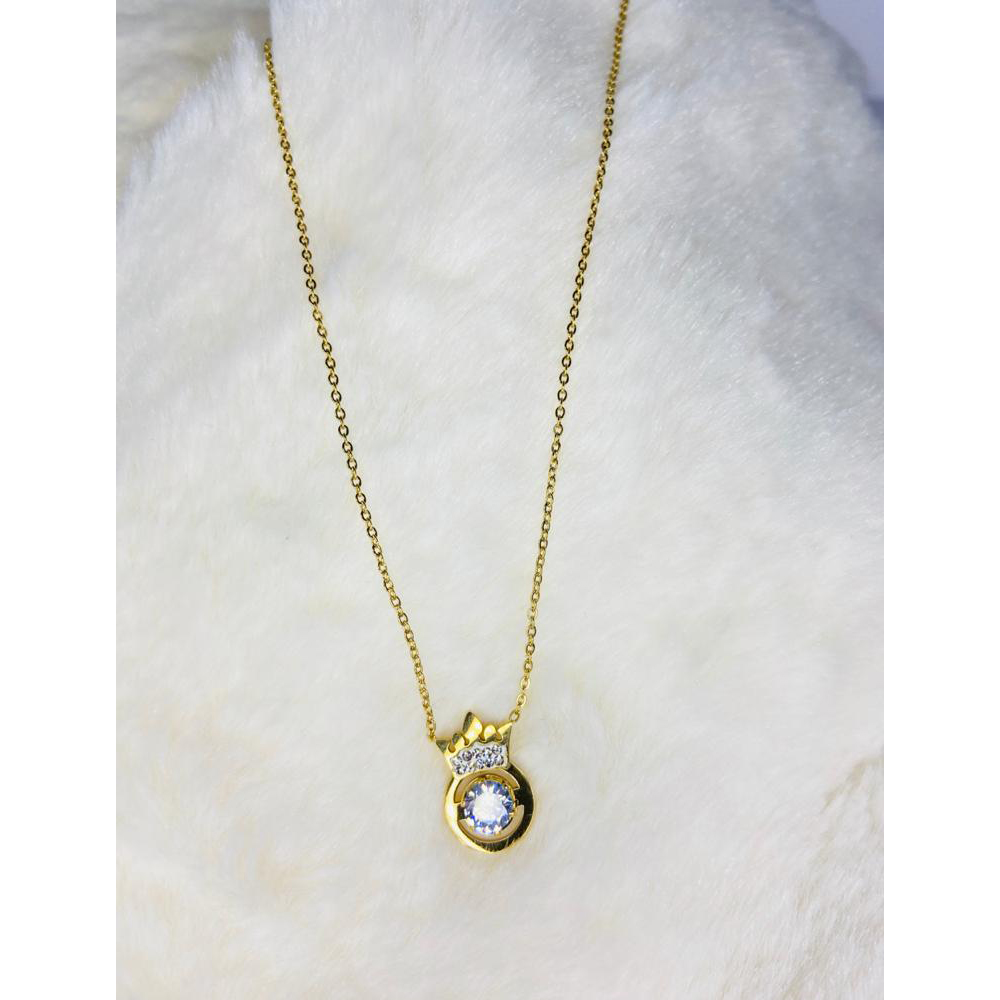 Hermoso Collar Elegante ‘Corona’ n20