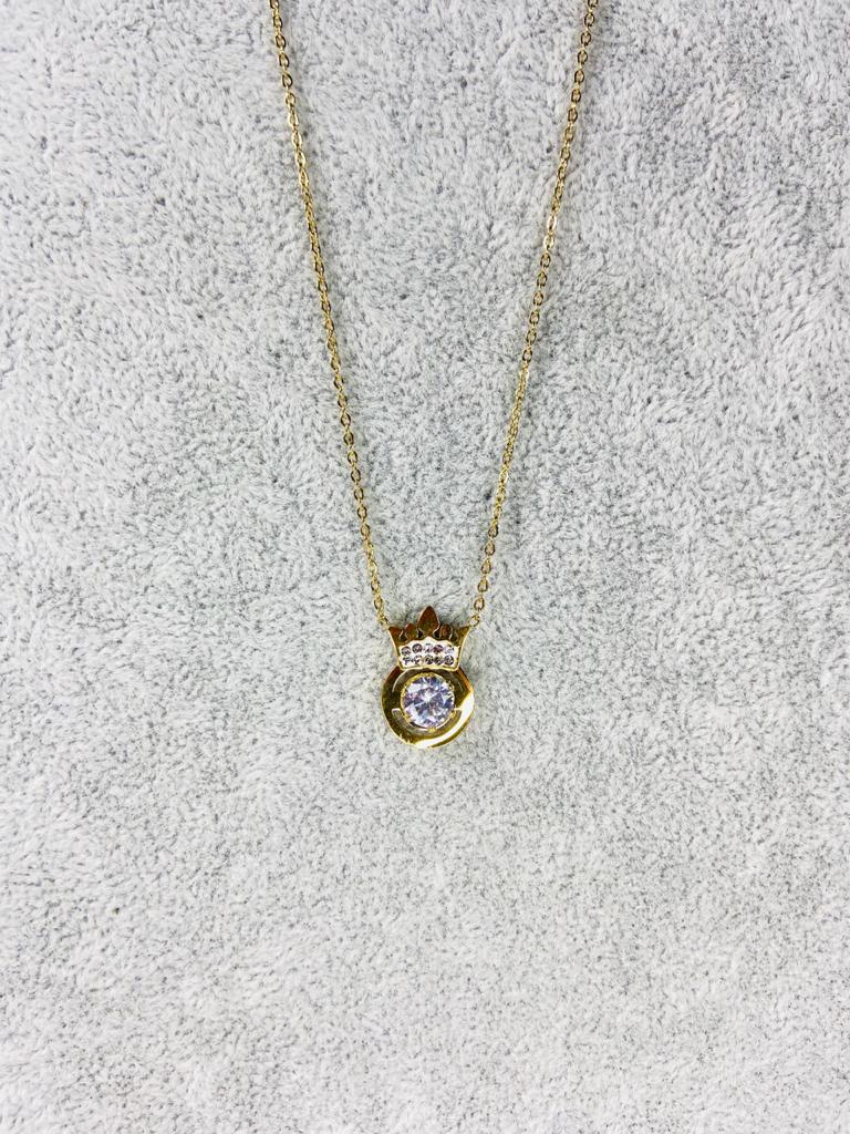 Hermoso Collar Elegante ‘Corona’ n20 - Imagen 6