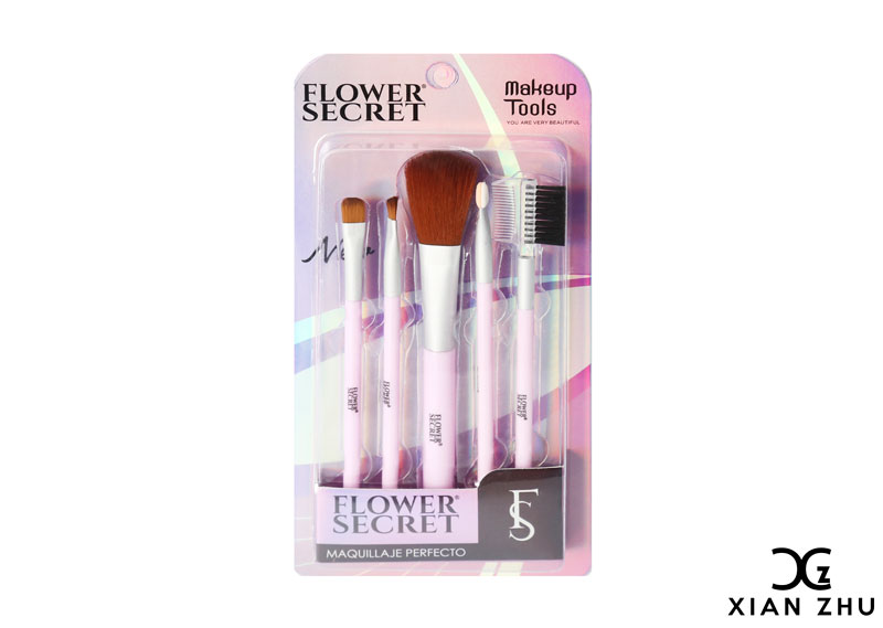 Set Completo De Maquillaje !!! Hermoso Regalo M3 B - Imagen 4