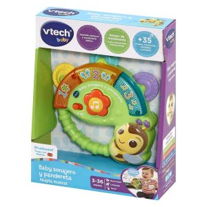 SONAJERO ABEJITA MUSICAL 80558622 <