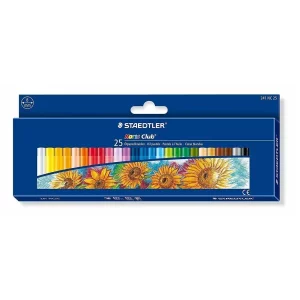 STAEDTLER CRAYOLA 25PC