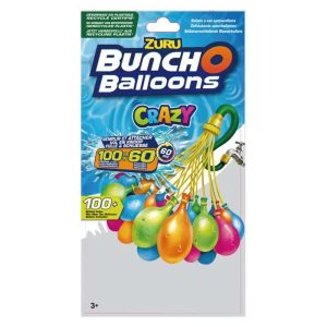 B.BALLONS P.100 GLOBOS NEON 23-505 <V