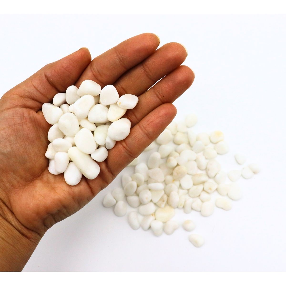 Gravilla Para Acuarios Adornos De Piedra - Imagen 2