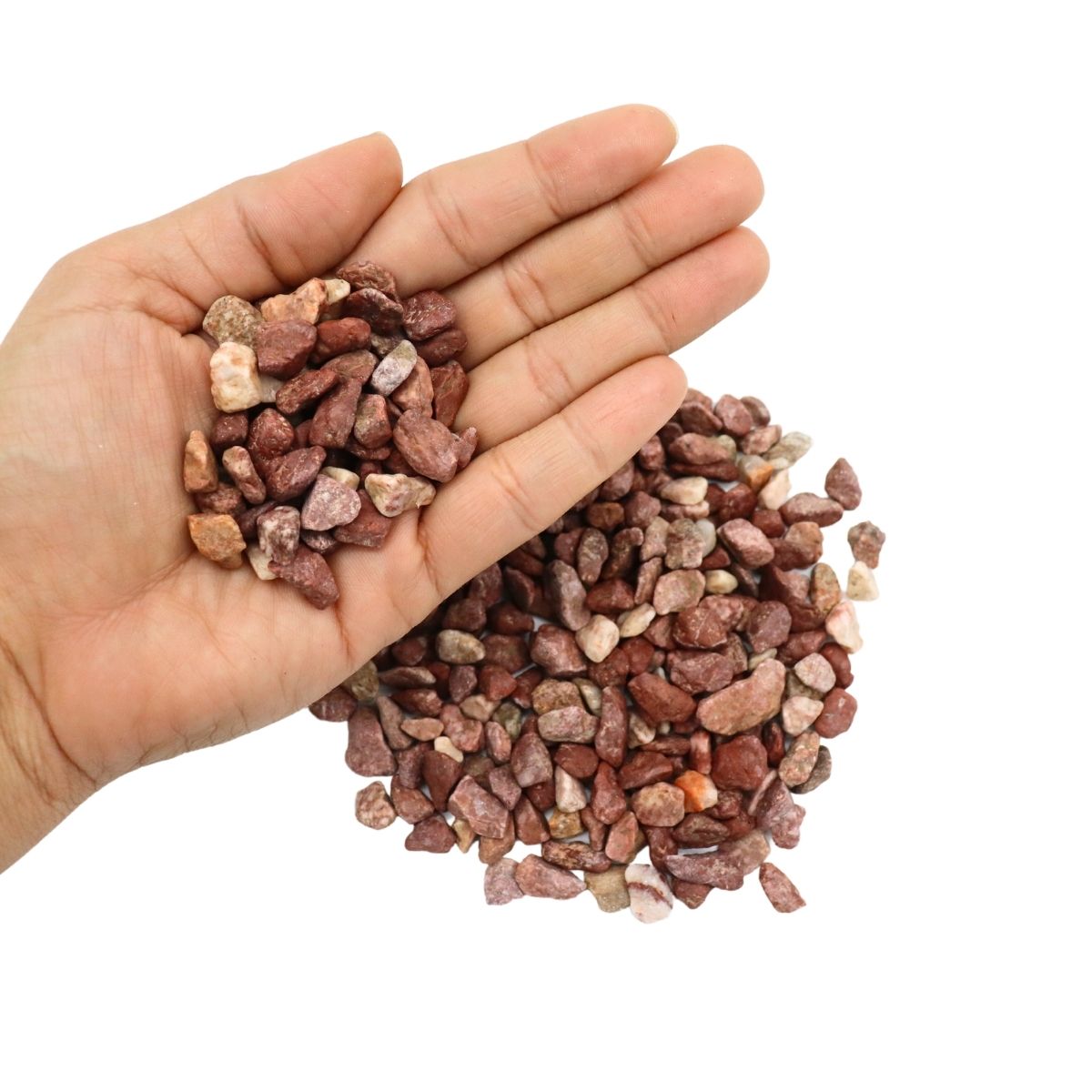 Gravilla Para Acuarios Adornos De Piedra - Imagen 5