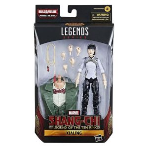 SHC FIG XIALING legends F0249 @