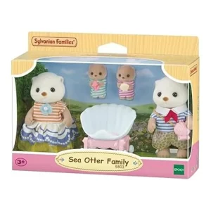 Sylvanian Families 5803 familia nutria marina 05803