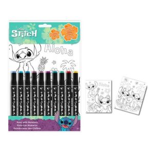 Disney Stitch Set de Pintar con Números ST00107