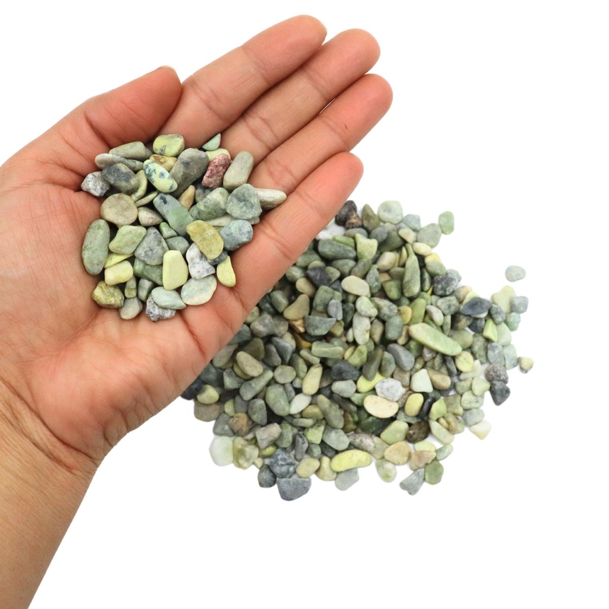 Gravilla Para Acuarios Adornos De Piedra - Imagen 4