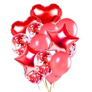Kit de globos 14 piezas – 61707