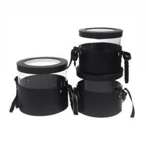 SET DE 3 CAJAS – CIRCULAR C/VISOR