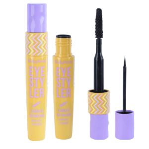 Ruby Rose Eyestyler Amarillo 2 en 1