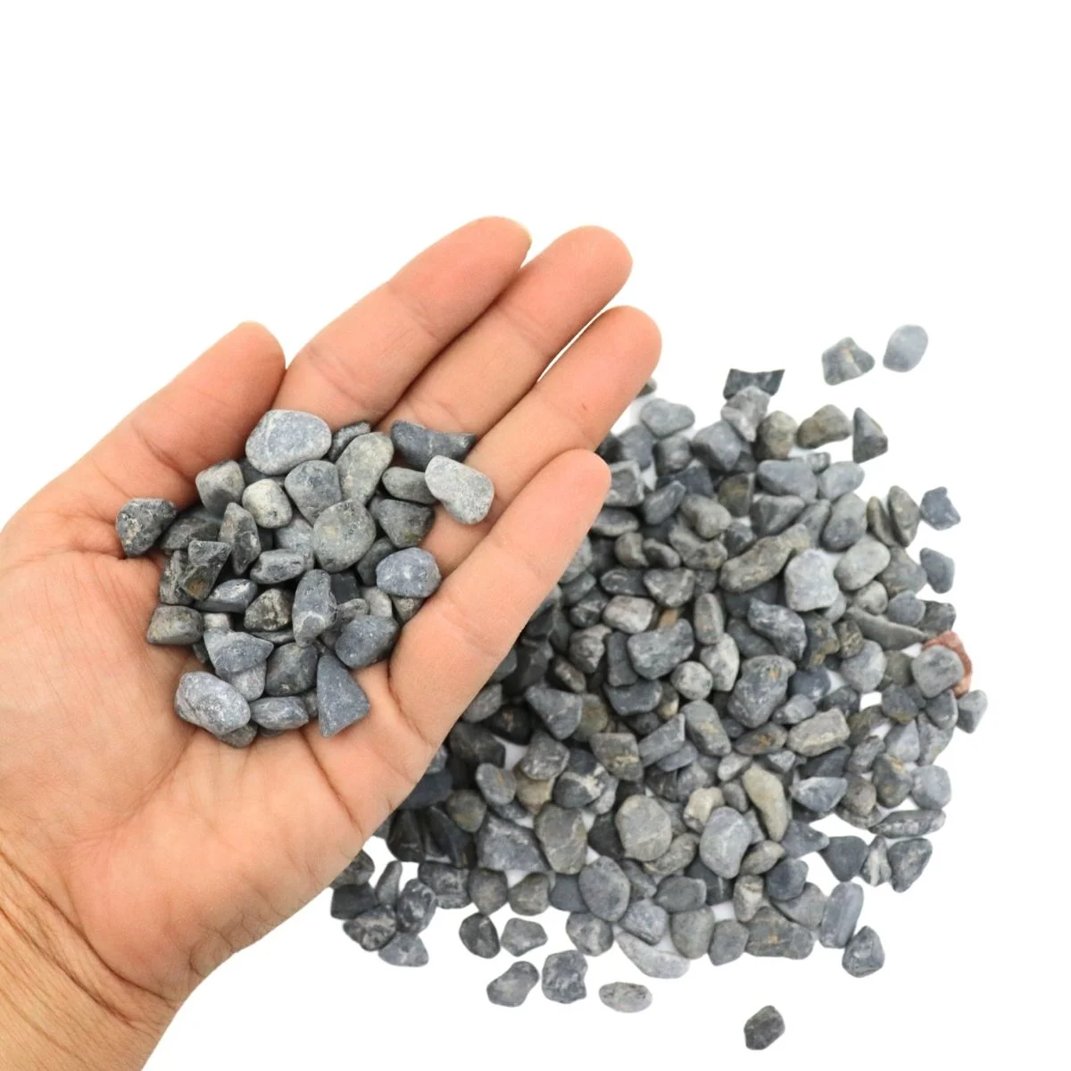 Gravilla Para Acuarios Adornos De Piedra - Imagen 6