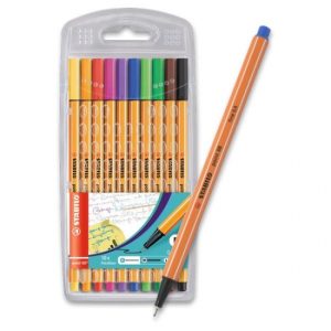 STABILO POINT 10PC
