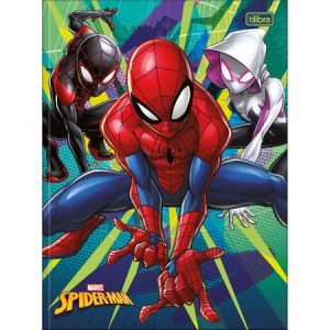 TILIBRA CUADERNO UNIVERSITARIO 48H COSIDO SPIDERMAN