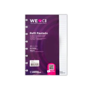 Cuaderno inteligente A5 refill pautado