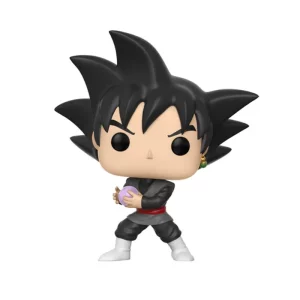 Funko POP! Dragon Ball Z 314 Goku Black figura completa de vinilo