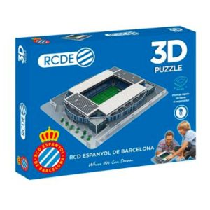 Puzzle 3D Estadio de fútbol 1ªDIV