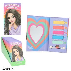 Sombra de ojos TOPModel modelo BEAUTY and ME (1 unidad)