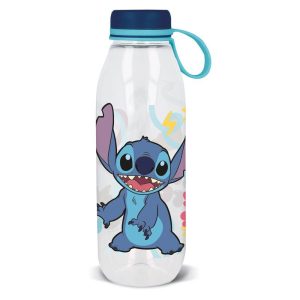 Botellas reutilizable infantil aventuras de Stitch 650ml