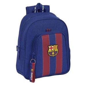 Mochila infantil adaptable a carro FC Barcelona primera equipación 2023/24 – Más de 4 años