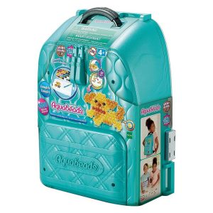 Mochila expertos creadores Aquabeads 31993 set de manualidades