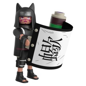 Figura Playmobil Kankuro de Naruto Shippuden para fans del anime 71225