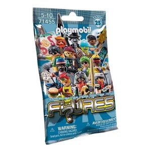 Playmobil sobre con figura sorpresa niño de la serie 25  71455
