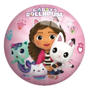 Pelota PVC La Casa de las Muñecas de Gabby Color Baby 77472