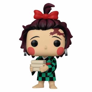 Funko POP! Animation 1530 Demon Slayer figura Tanjiro Kamado de vinilo