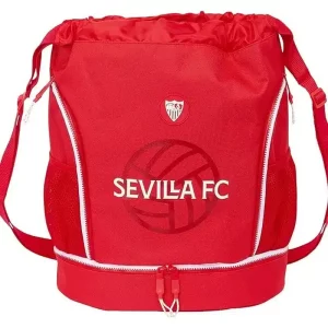 Mochila saco Sevilla FC temporada 24-25 43 cm 612465197 SAFTA