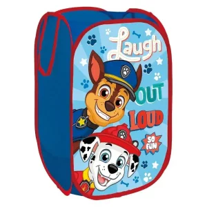 Cesta plegable almacenamiento de tela Patrulla Canina PW13988 ARDITEX