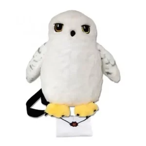 Mochila de peluche Hedwig lechuza de Harry Potter MC-112-HP CYP