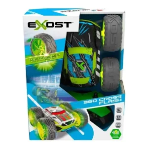 Exost Vehículo Cross Flash 360 Radiocontrol 62000293 BIZAK