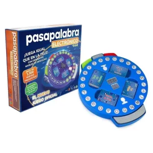 Pasapalabra electrónico juego de mesa familiar oficial 700016991 FAMOSA