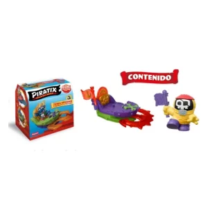 Sea Spider Piratix Shark Treasure PPX2D412IN00 MAGIC BOX 1 unidad