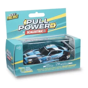 Vehículo individual Pull Power Scalextric Mercedes AMG GT3 90 P10508S300