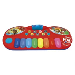 Patrulla Canina Órgano electrónico interactivo 2515 CLAUDIO REIG