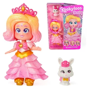 Kookyloos Serie Princess Muñeca Dream Wonderland 40041 dw MAGIC BOX