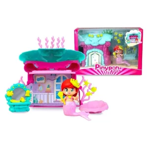 Famosa Pinypon Casa del Mar de la Sirenita PNY78000