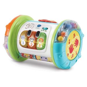 Rodillo mágico interactivo 3 en 1 multiactividades 80-562622 VTECH