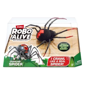 Zuru  Robo Alive Araña con Movimientos Realistas 7154-AR