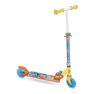 Mondo Toys Alu Scooter Disney Stitch Patinete Infantil de Aluminio 2873700C006