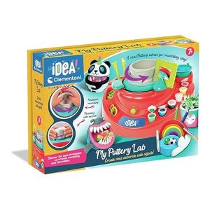Clementoni Idea My Pottery Lab Disco de Cerámica 18741.6